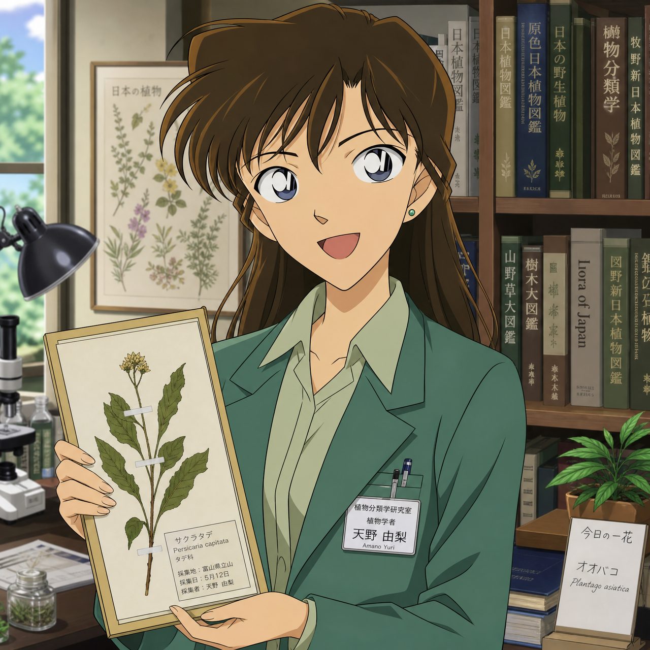 猎奇植物专家