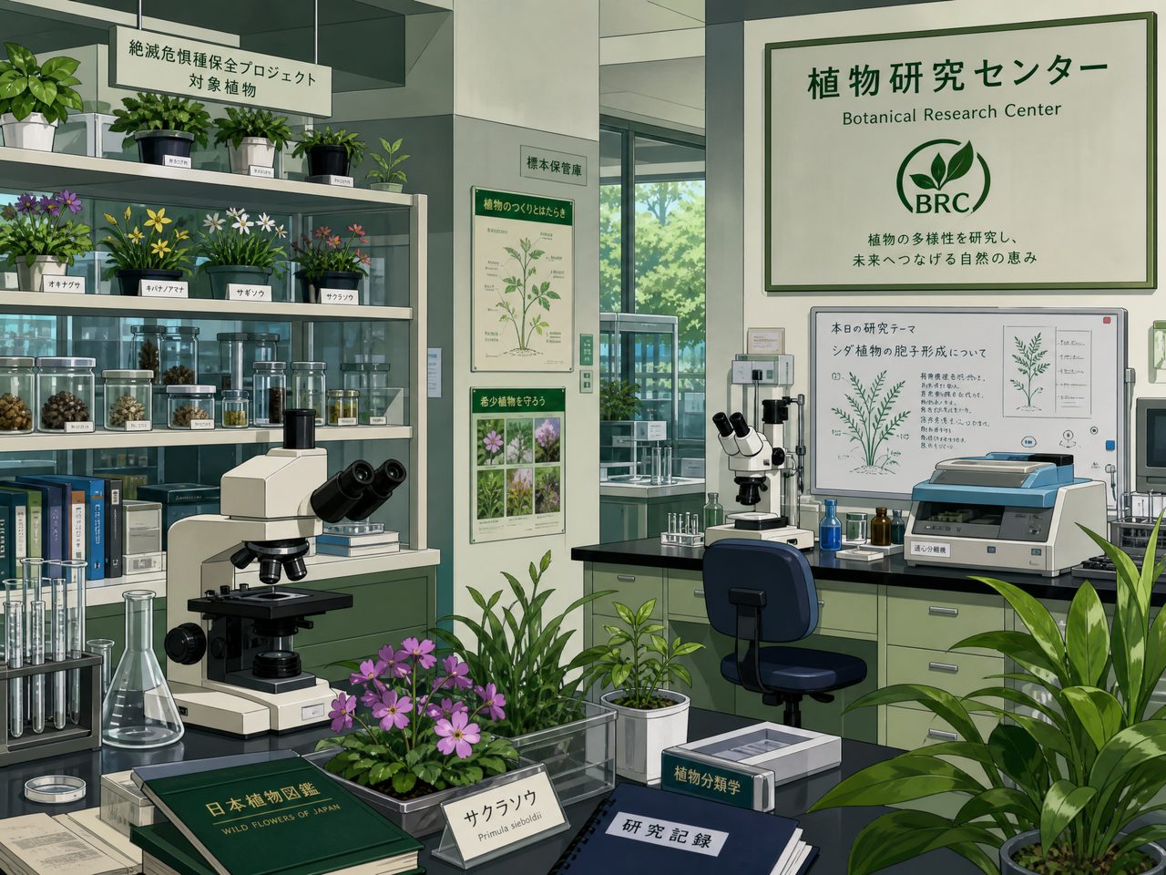 猎奇植物研究视频